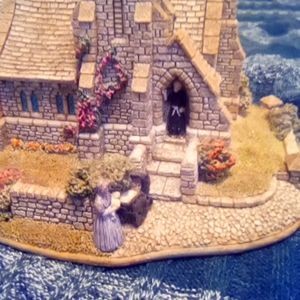 Lilliput Lane | Art | St John The Baptist Church In England | Poshmark